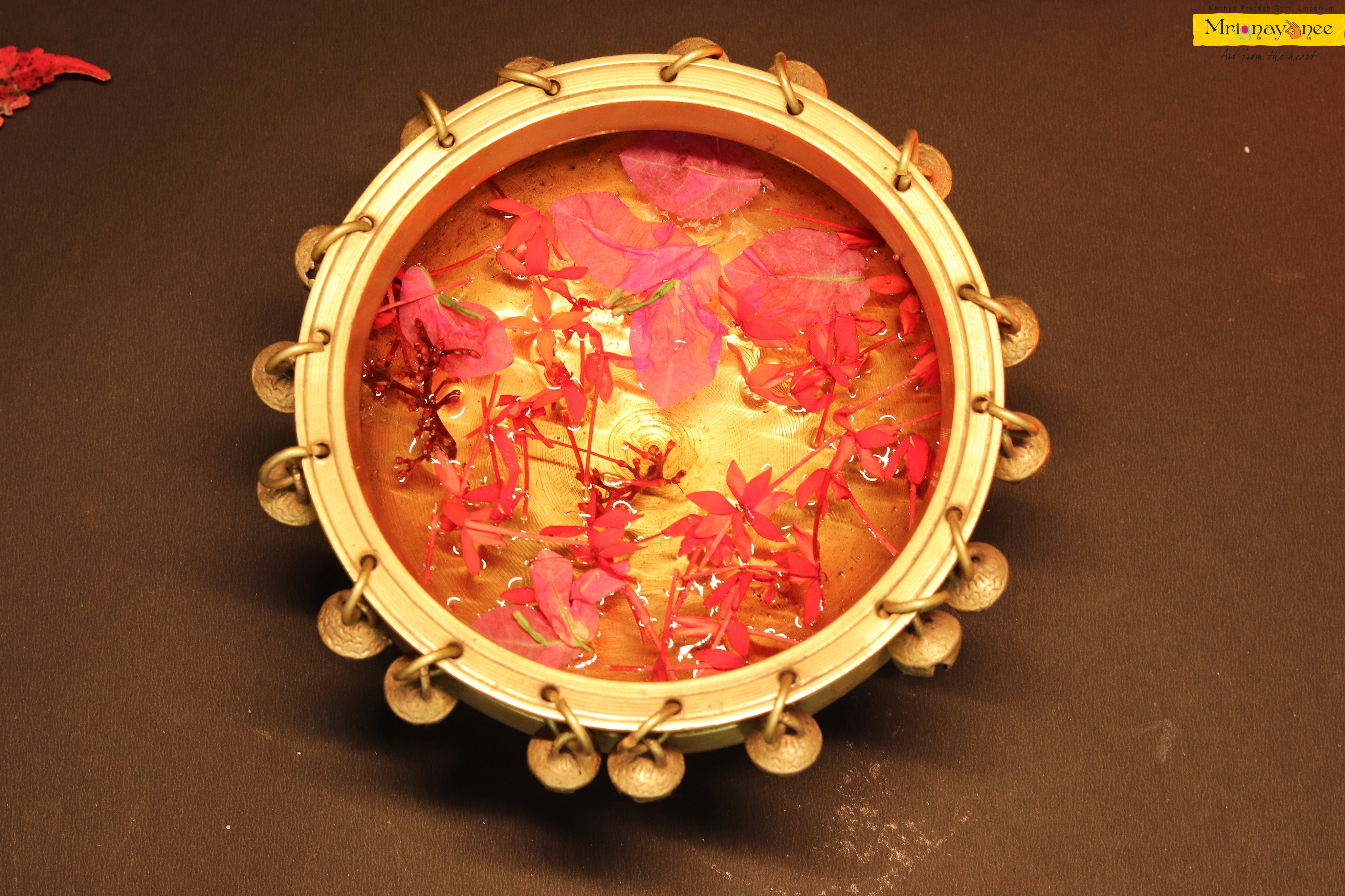 Tikamgarh Handicraft Urli bowl_